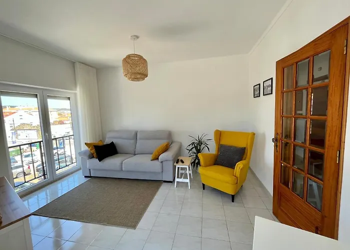 Appartement Casa Da Estacao_sao Martinho Do Porto